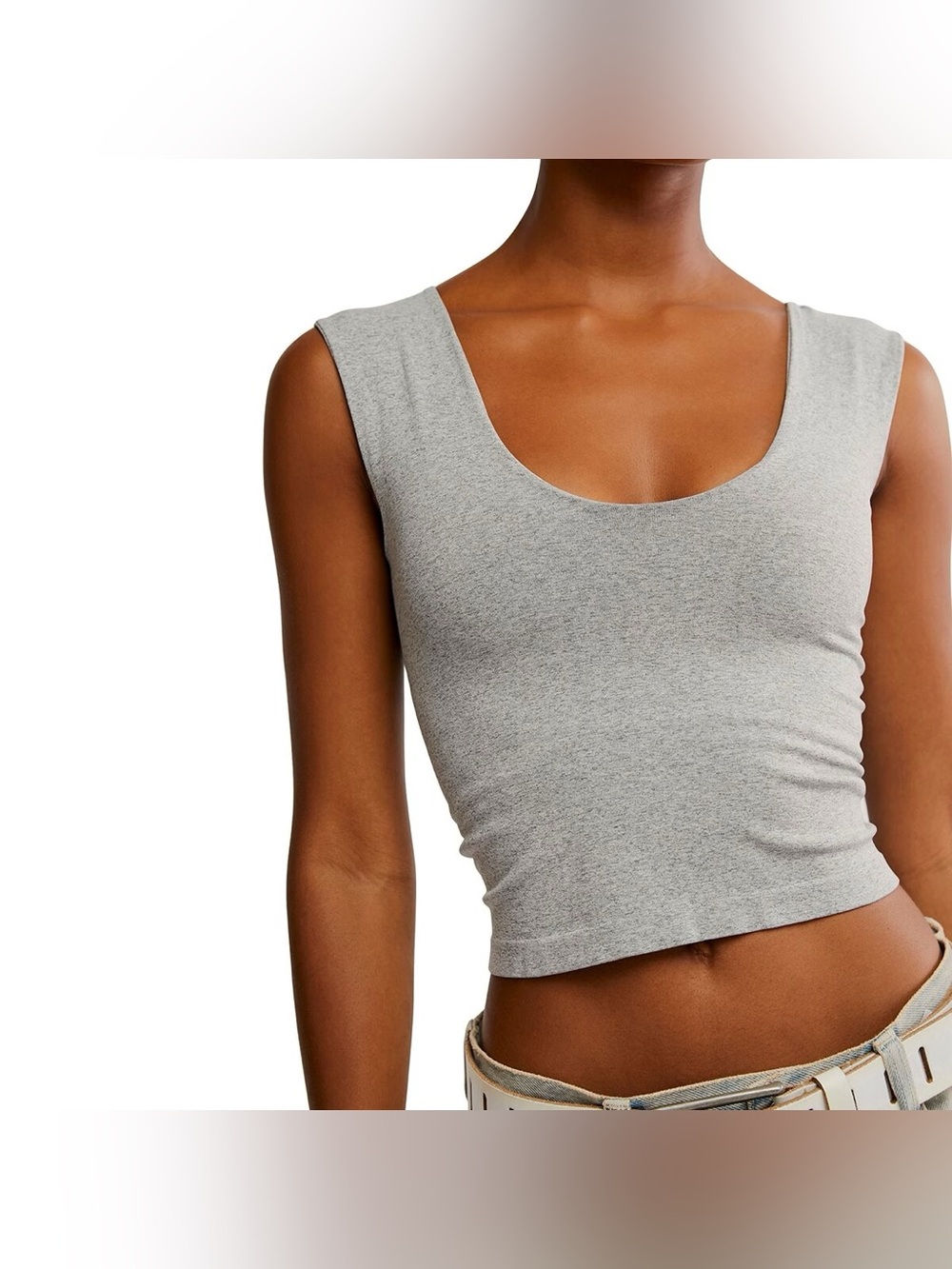 Clean Lines Muscle Cami